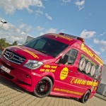 Mercedes Sprinter by Hartman