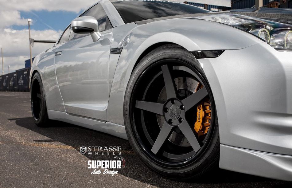 Nissan GT-R by Superior Auto Design