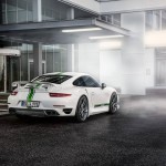 Porsche 911 Turbo by TechArt