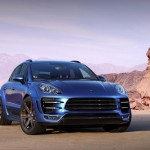 Porsche Macan Ursa by TopCar