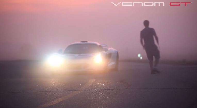 Venom GT by Hennessey
