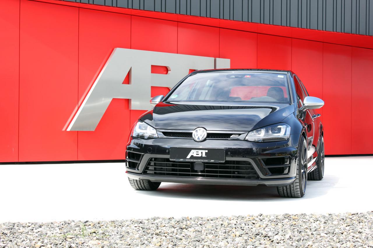 Volkswagen Golf R by ABT Sportsline