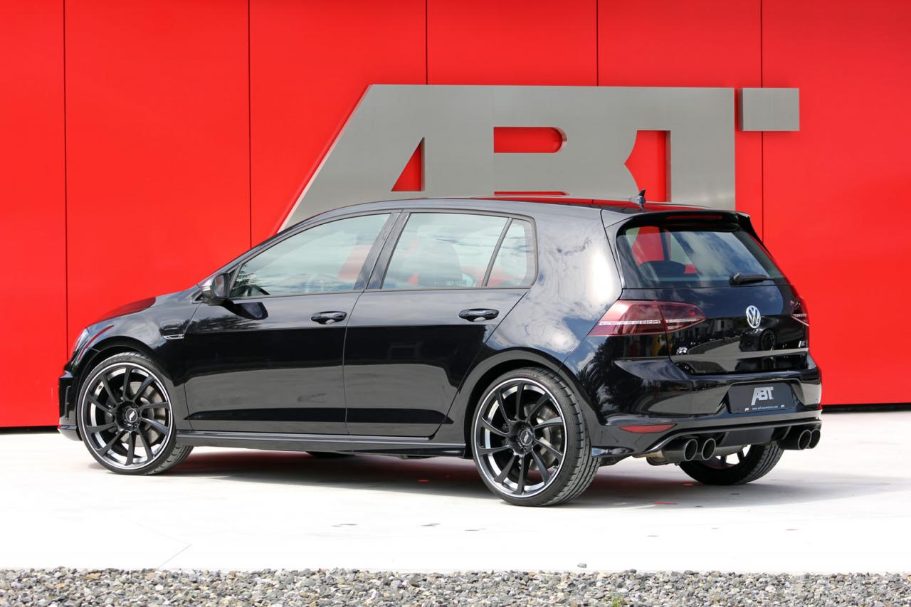 Volkswagen Golf R by ABT Sportsline