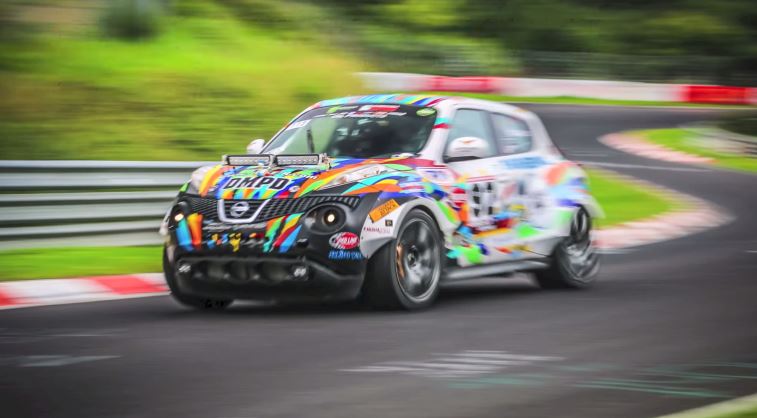 800 Hp Nissan Juke