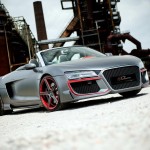 Audi R8 Spyder by CT Exclusive