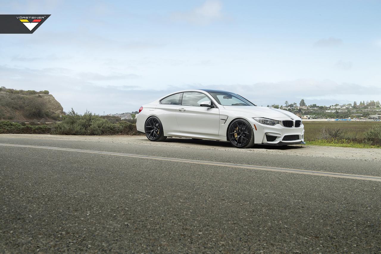 BMW M4 Coupe by Vorsteiner