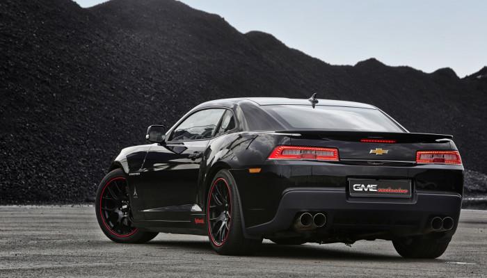 Chevrolet Camaro SS by GME Exclusive