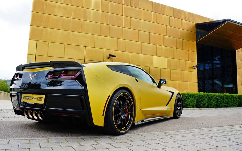 Chevrolet Corvette C7 Stingray by GeirgerCars