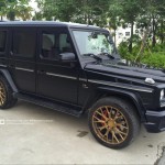 DMC G-Class EXTREM