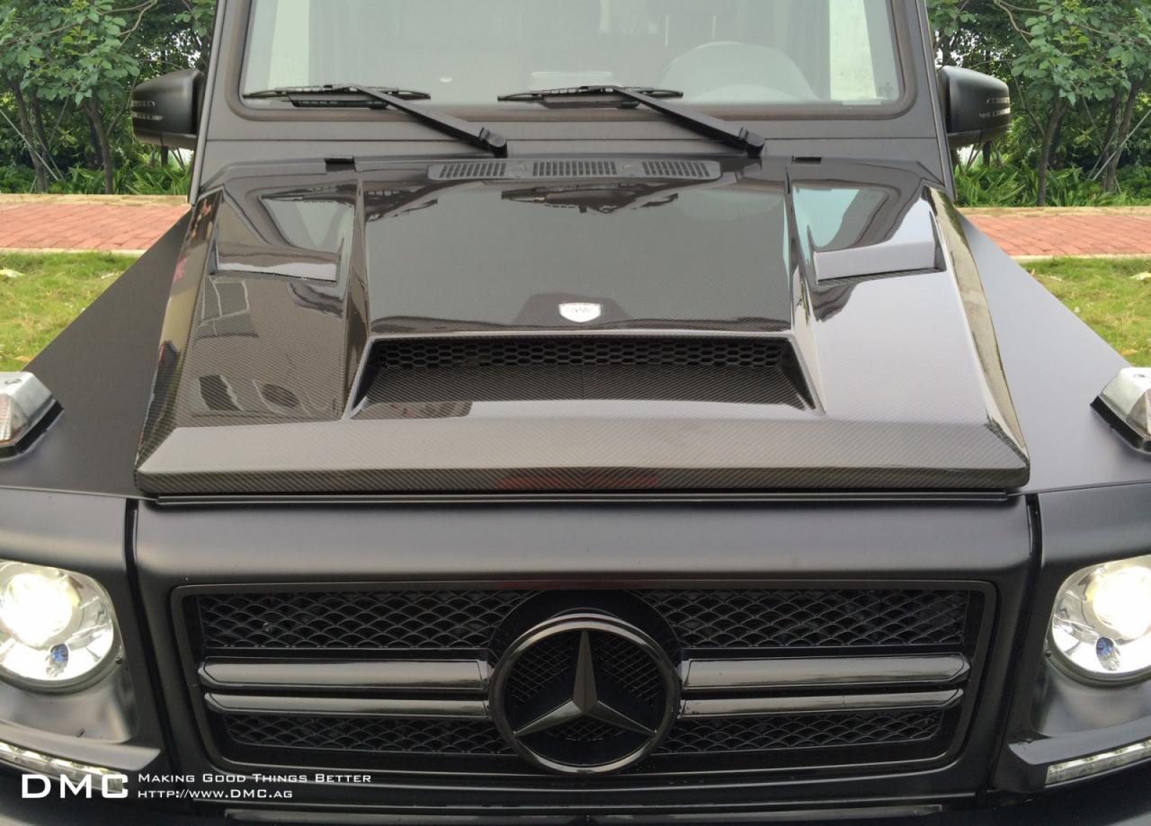 DMC G-Class EXTREM