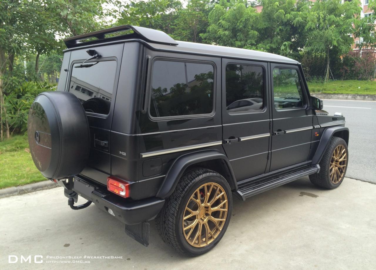 DMC G-Class EXTREM