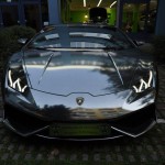 Lamborghini Huracan by Print Tech