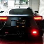 Lexus LFA by Office-K