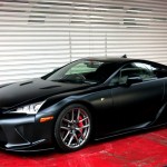 Lexus LFA by Office-K