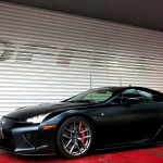 Lexus LFA by Office-K