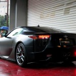 Lexus LFA by Office-K