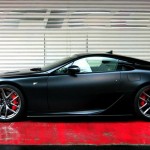 Lexus LFA by Office-K