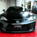 Lexus LFA by Office-K