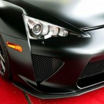 Lexus LFA by Office-K