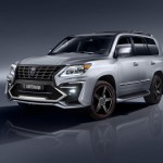 Lexus LX 570 by Larte Design