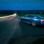 Maserati Quattroporte by Novitec Tridente