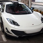 McLaren MP4-12C Velocita Wind Edition by DMC