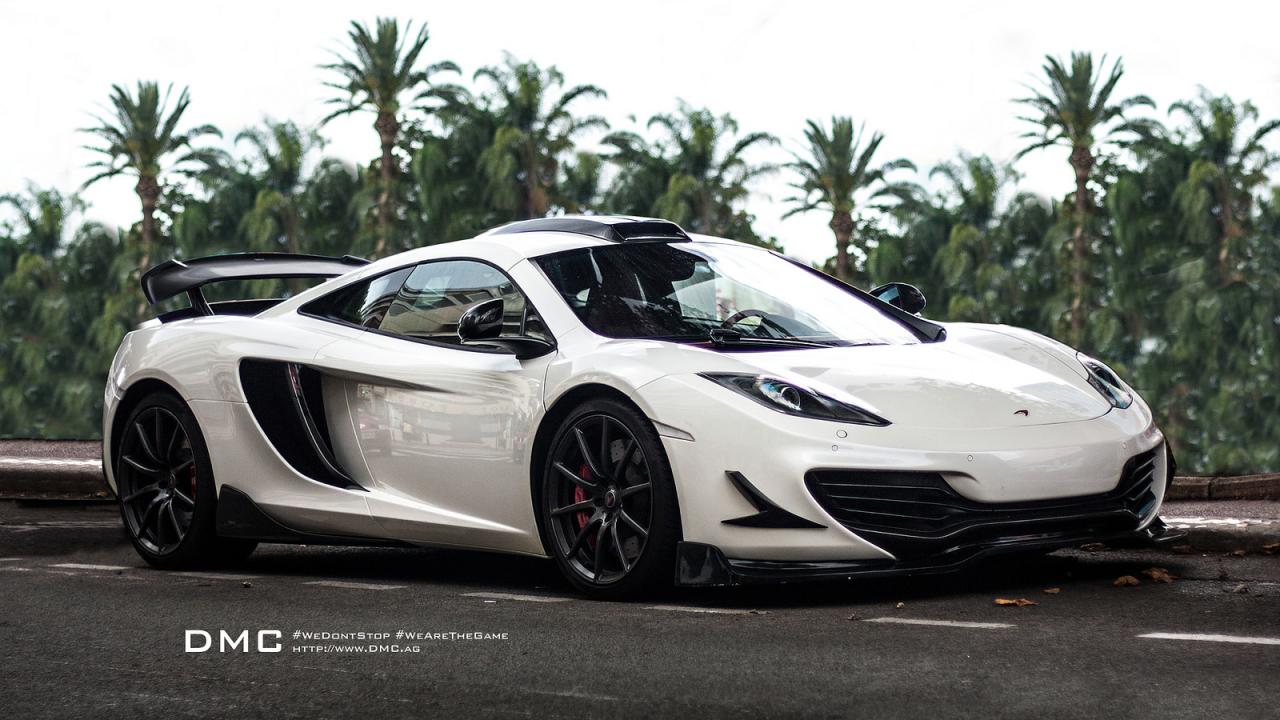 McLaren MP4-12C Velocita Wind Edition by DMC