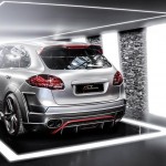 Porsche Cayenne by CT Exclusive
