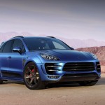 Porsche Macan by TopCar