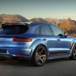 Porsche Macan by TopCar