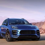 Porsche Macan by TopCar