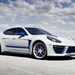 Porsche Panamera by TopCar