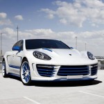 Porsche Panamera by TopCar