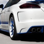 Porsche Panamera by TopCar