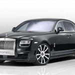 Rolls-Royce Ghost by Spofec