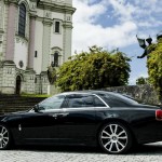 Rolls-Royce Ghost by Spofec