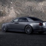 Rolls-Royce Ghost by Spofec