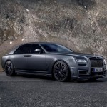 Rolls-Royce Ghost by Spofec