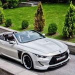 Vilner's Stormtrooper BMW