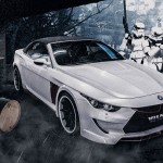 Vilner's Stormtrooper BMW