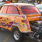 BMW Isetta with V8 engine