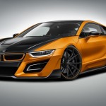 BMW iTron by GSC