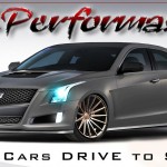 Cadillac ATS by ZZ Performance
