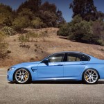 First US BMW M3 tuned to 580 Hp