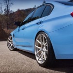 First US BMW M3 tuned to 580 Hp