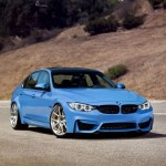 First US BMW M3 tuned to 580 Hp