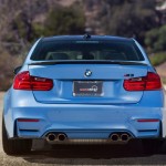 First US BMW M3 tuned to 580 Hp