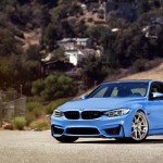 First US BMW M3 tuned to 580 Hp