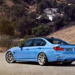 First US BMW M3 tuned to 580 Hp