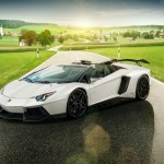 Lamborghini Aventador Roadster by Novitec